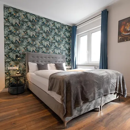Urban Design Apartment Nuremberg