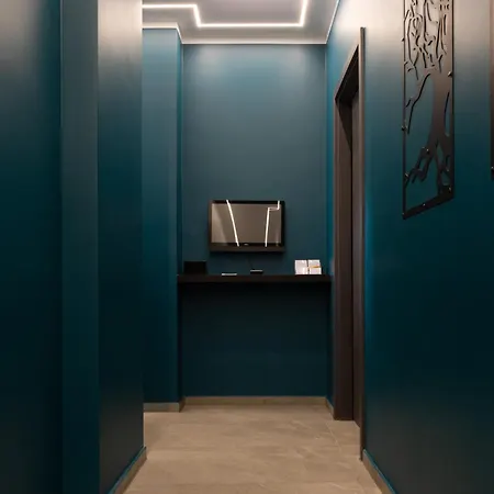 Urban Design מלון *