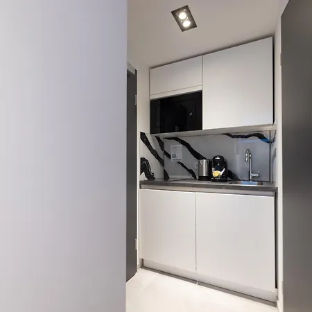 Urban Design Apartment Nuremberg