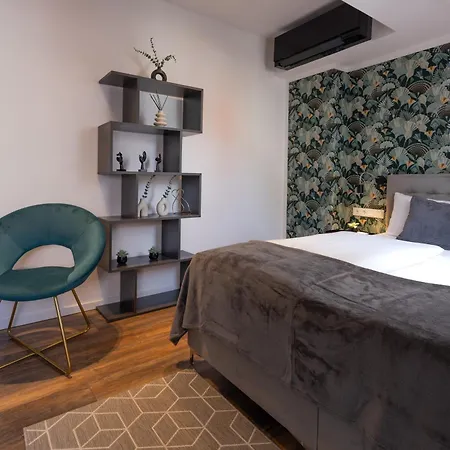 Apartment Urban Design Nuremberg