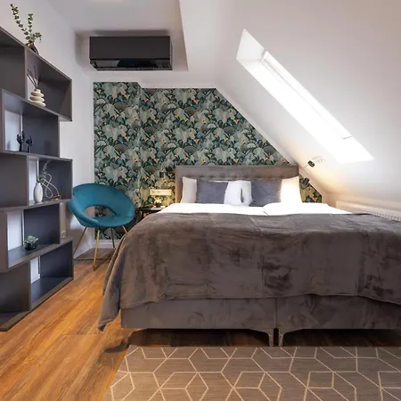 Urban Design Apartment *