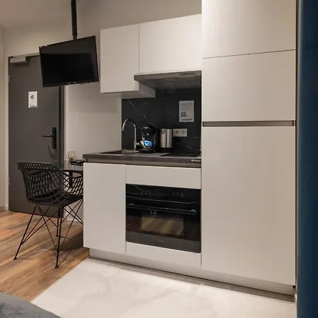 Apartment Urban Design *