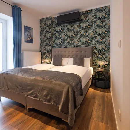Apartment Urban Design *