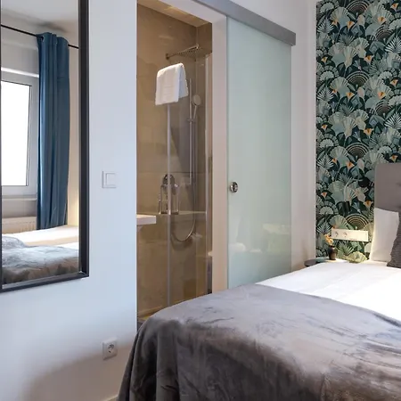 Apartment Urban Design Nuremberg