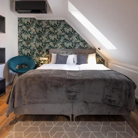 Urban Design Apartment