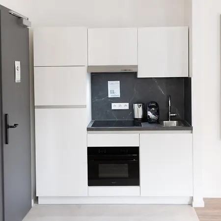 Apartment Urban Design Nuremberg
