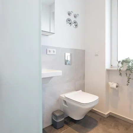 Apartment Urban Design Nuremberg