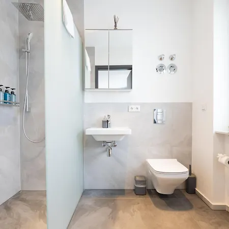 Urban Design Apartment