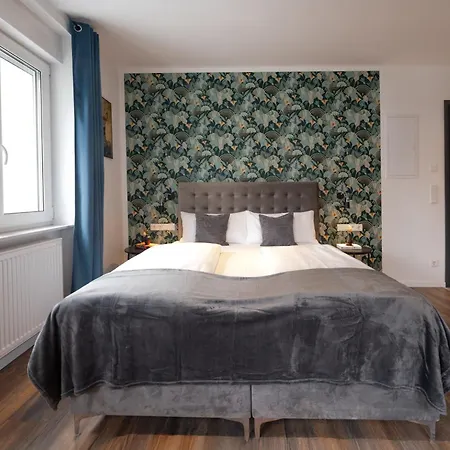 Urban Design Apartment Nuremberg