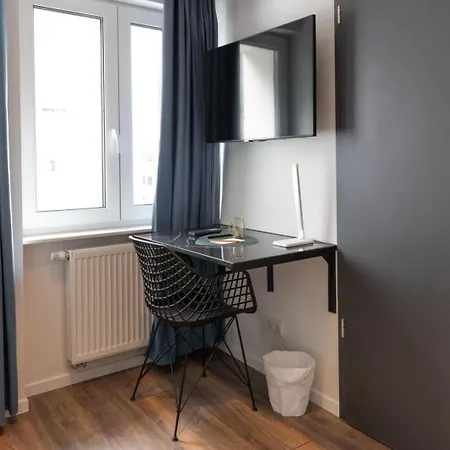 Urban Design Отель *