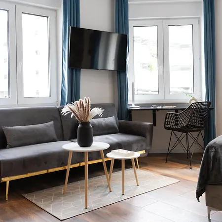 Apartment Urban Design *