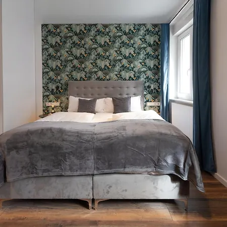 Urban Design Отель Нюрнберг