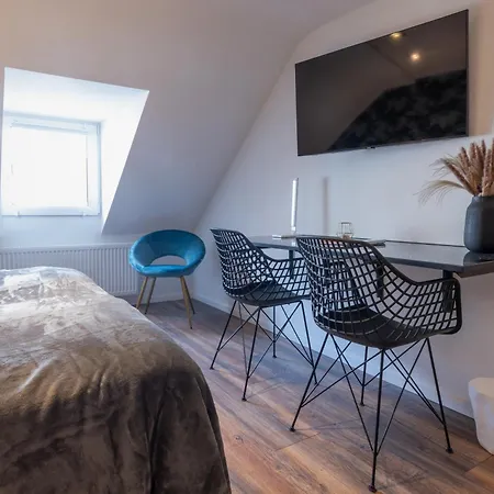 Urban Design Apartment