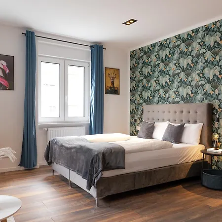Urban Design Apartman