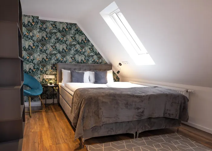 Urban Design Hotel Neurenberg