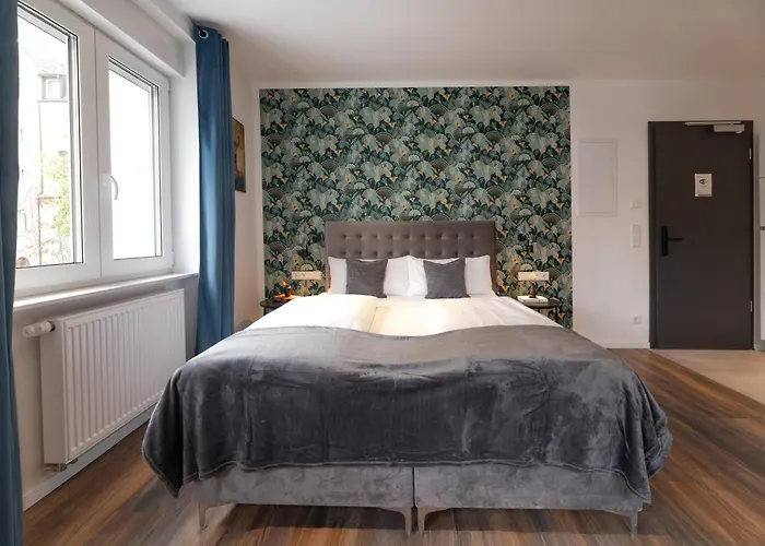 Urban Design Hotel Neurenberg