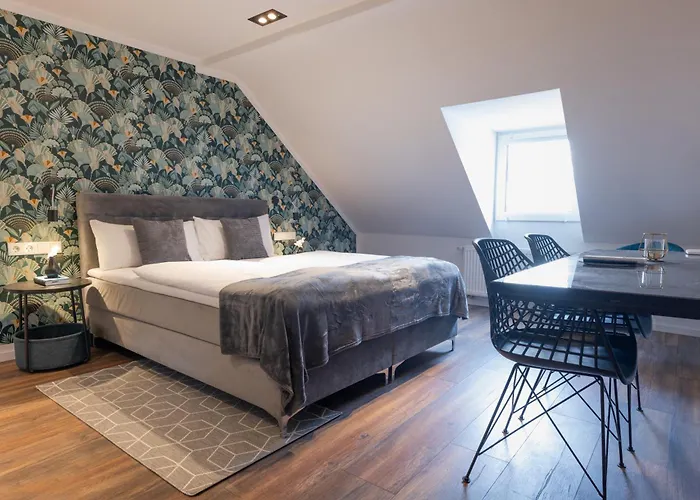 Szálloda Urban Design *