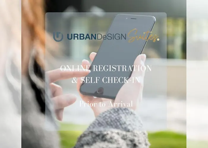 Szálloda Urban Design *